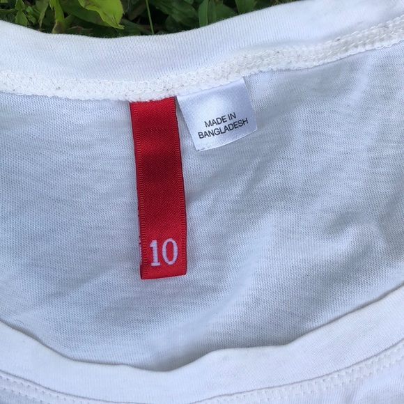 ‼️HAUL‼️ H&M and So T-shirts/tank top - Picture 7 of 8